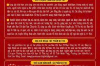 PHÁT ĐỘNG THAM GIA CUỘC THI CHÍNH LUẬN “BẢO VỆ NỀN TẢNG TƯ TƯỞNG CỦA ĐẢNG” TỈNH LÂM ĐỒNG NĂM 2026