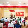 ĐẢNG ỦY PHƯỜNG NAM GIA NGHĨA TRAO HUY HIỆU ĐẢNG ĐỢT 19/5/2026