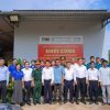 NAM GIA NGHĨA KHỞI CÔNG SỬA CHỮA NHÀ Ở CHO NGƯỜI HĐKC BỊ NHIỄM CHẤT ĐỘC HÓA HỌC