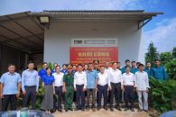 NAM GIA NGHĨA KHỞI CÔNG SỬA CHỮA NHÀ Ở CHO NGƯỜI HĐKC BỊ NHIỄM CHẤT ĐỘC HÓA HỌC