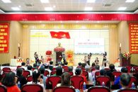 Đại hội đại biểu Hội Chữ thập đỏ phường Nam Gia Nghĩa lần thứ I, nhiệm kỳ 2026 – 2031 thành công tốt đẹp