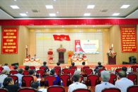 PHƯỜNG NAM GIA NGHĨA TỔ CHỨC THÀNH CÔNG ĐẠI HỘI ĐẠI BIỂU HỘI NGƯỜI CAO TUỔI LẦN THỨ I, NHIỆM KỲ 2026-2031!