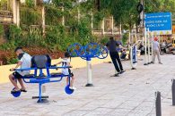 ĐẦU TƯ KHÔNG GIAN THỂ DỤC THỂ THAO CÔNG CỘNG TẠI PHƯỜNG NAM GIA NGHĨA