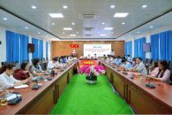 NAM GIA NGHĨA ĐÁNH GIÁ TÌNH HÌNH KINH TẾ – XÃ HỘI, QUỐC PHÒNG – AN NINH 6 THÁNG ĐẦU NĂM 2026