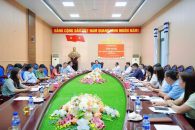 Đảng ủy phường Nam Gia Nghĩa thông qua Đề án sắp xếp, sáp nhập tổ dân phố