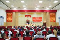 NAM GIA NGHĨA TRIỂN KHAI SẮP XẾP, THÀNH LẬP TỔ CHỨC ĐẢNG TẠI CÁC TỔ DÂN PHỐ