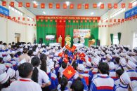 NAM GIA NGHĨA ĐỒNG LOẠT KHAI GIẢNG NĂM HỌC MỚI 2026-2027