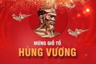 Bài tuyên truyền Giỗ tổ Hùng Vương 2026