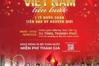 PHƯỜNG NAM GIA NGHĨA TRIỂN KHAI CHƯƠNG TRÌNH “CÙNG VIỆT NAM TIẾN BƯỚC