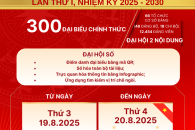 Đại hội Đảng bộ UBND tỉnh – “Đại hội số”