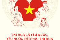 Phải chọn những gương thật sáng vinh danh tại Đại hội Thi đua yêu nước