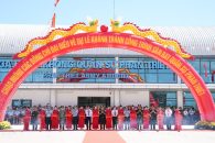 KHÁNH THÀNH SÂN BAY QUÂN SỰ PHAN THIẾT