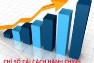 BÀI TUYÊN TRUYỀN VỀ CÁC CHỈ SỐ LIÊN QUAN ĐẾN CẢI CÁCH HÀNH CHÍNH: PAR INDEX, PAPI