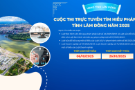 🏛️ LÂM ĐỒNG PHÁT ĐỘNG CUỘC THI TRỰC TUYẾN TÌM HIỂU PHÁP LUẬT NĂM 2025