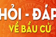 BẦU CỬ ĐẠI BIỂU QUỐC HỘI VÀ ĐẠI BIỂU HỘI ĐỒNG NHÂN DÂN CÁC CẤP: THỜI GIAN, QUY TRÌNH BỎ PHIẾU VÀ XÁC ĐỊNH KẾT QUẢ