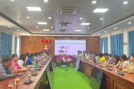 UBND PHƯỜNG NAM GIA NGHĨA THAM DỰ HỌP TRỰC TUYẾN LỄ PHÁT ĐỘNG PHONG TRÀO “BÌNH DÂN HỌC VỤ SỐ” TRÊN ĐỊA BÀN TỈNH LÂM ĐỒNG