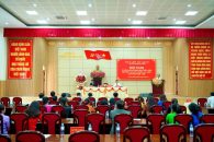 PHƯỜNG NAM GIA NGHĨA TUYÊN DƯƠNG 28 ĐIỂN HÌNH TIÊN TIẾN