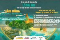 🎉🌸 LỄ KHAI MẠC “THÁNG TRẢI NGHIỆM ĐIỂM ĐẾN DU LỊCH LÂM ĐỒNG 2025” 🌲🌊