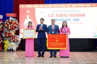 PHƯỜNG NAM GIA NGHĨA ĐỒNG LOẠT TỔ CHỨC LỄ KHAI GIẢNG NĂM HỌC MỚI 2025 – 2026