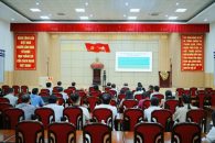 PHƯỜNG NAM GIA NGHĨA THAM GIA TẬP HUẤN KIẾN THỨC, KỸ NĂNG CHO CÁN BỘ LÃNH ĐẠO, QUẢN LÝ CẤP CƠ SỞ