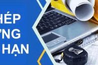 Giấy phép xây dựng có thời hạn