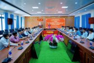 PHƯỜNG NAM GIA NGHĨA: TRIỂN KHAI CÔNG TÁC BÌNH XÉT CÁC DANH HIỆU VĂN HÓA NĂM 2025