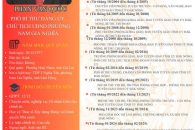 TIỂU SỬ TÓM TẮT NGƯỜI ỨNG CỬ ĐẠI BIỂU HĐND PHƯỜNG NAM GIA NGHĨA, KHÓA II, NHIỆM KỲ 2026-2031 – ĐỒNG CHÍ PHAN VĂN QUỐC