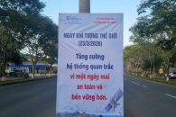 PHƯỜNG NAM GIA NGHĨA ĐẨY MẠNH TUYÊN TRUYỀN HƯỞNG ỨNG NGÀY NƯỚC THẾ GIỚI VÀ NGÀY KHÍ TƯỢNG THẾ GIỚI NĂM 2026