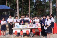 NGÀY HỘI SÁCH “SÁCH QUÝ CHUYỀN TAY – TƯƠNG LAI MỞ LỐI”