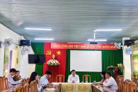 📚ĐOÀN KIỂM TRA SỐ 14 – BAN CHỈ ĐẠO KỲ THI TỐT NGHIỆP THPT TỈNH LÂM ĐỒNG KIỂM TRA CÔNG TÁC CHUẨN BỊ KỲ THI TẠI TRƯỜNG THPT GIA NGHĨA📚