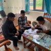 PHƯỜNG NAM GIA NGHĨA TỔ CHỨC LẤY Ý KIẾN NHÂN DÂN VỀ PHƯƠNG ÁN SẮP XẾP, SÁP NHẬP TỔ DÂN PHỐ NĂM 2026