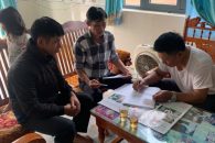 PHƯỜNG NAM GIA NGHĨA TỔ CHỨC LẤY Ý KIẾN NHÂN DÂN VỀ PHƯƠNG ÁN SẮP XẾP, SÁP NHẬP TỔ DÂN PHỐ NĂM 2026